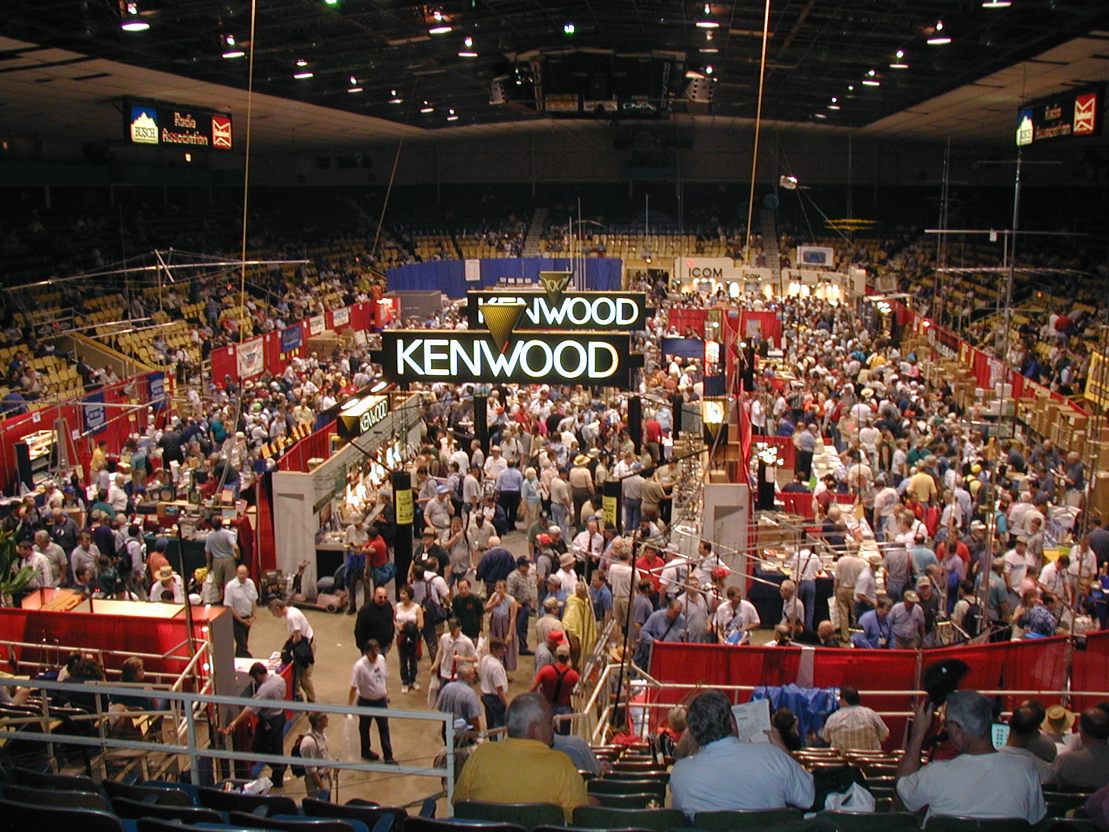 2024 Hamvention @ Greene County Fair and Exposition Center | Xenia | Ohio | United States